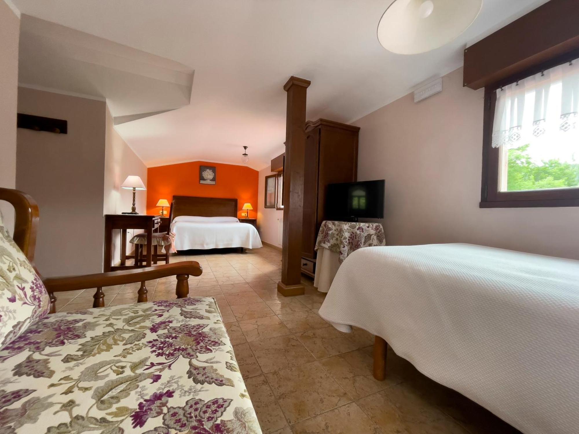 Santu Colás Casa rural