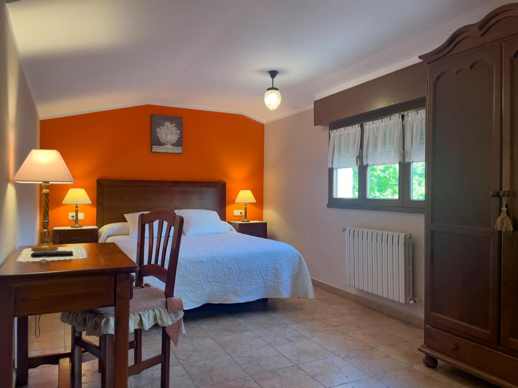 Casa rural Santu Colás