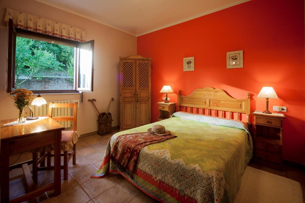 Santu Colás Casa rural Corao