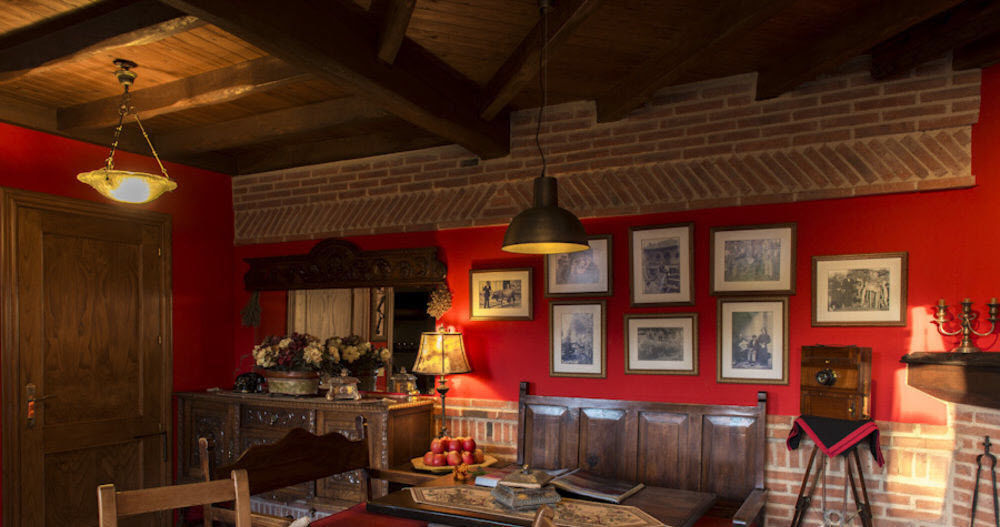 Santu Colas Country house *