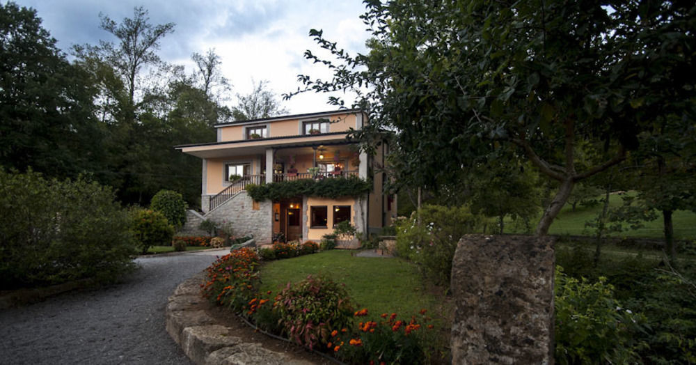 Casa rural Santu Colás Corao