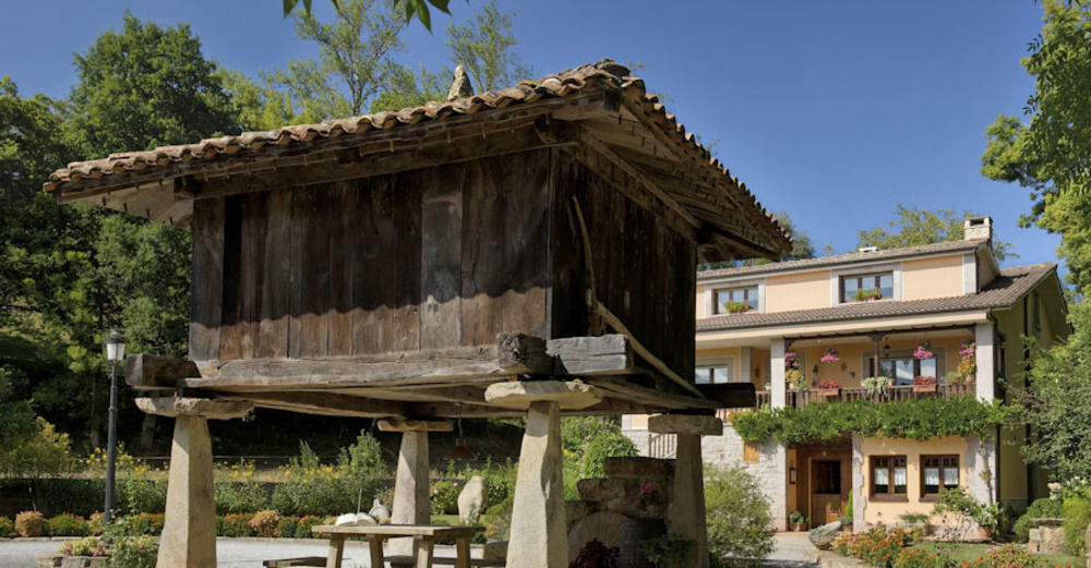 Casa rural Santu Colás