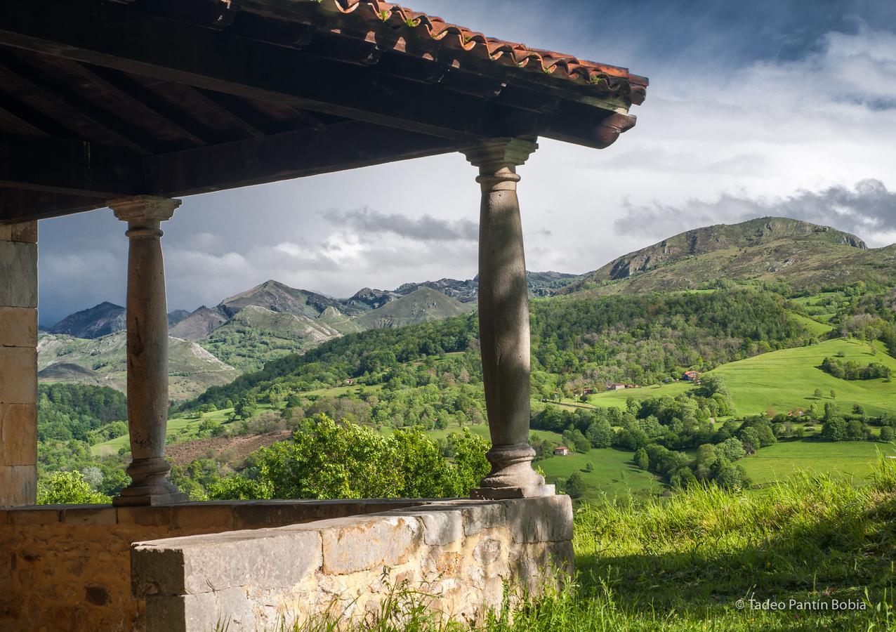 Casa rural Santu Colás Corao