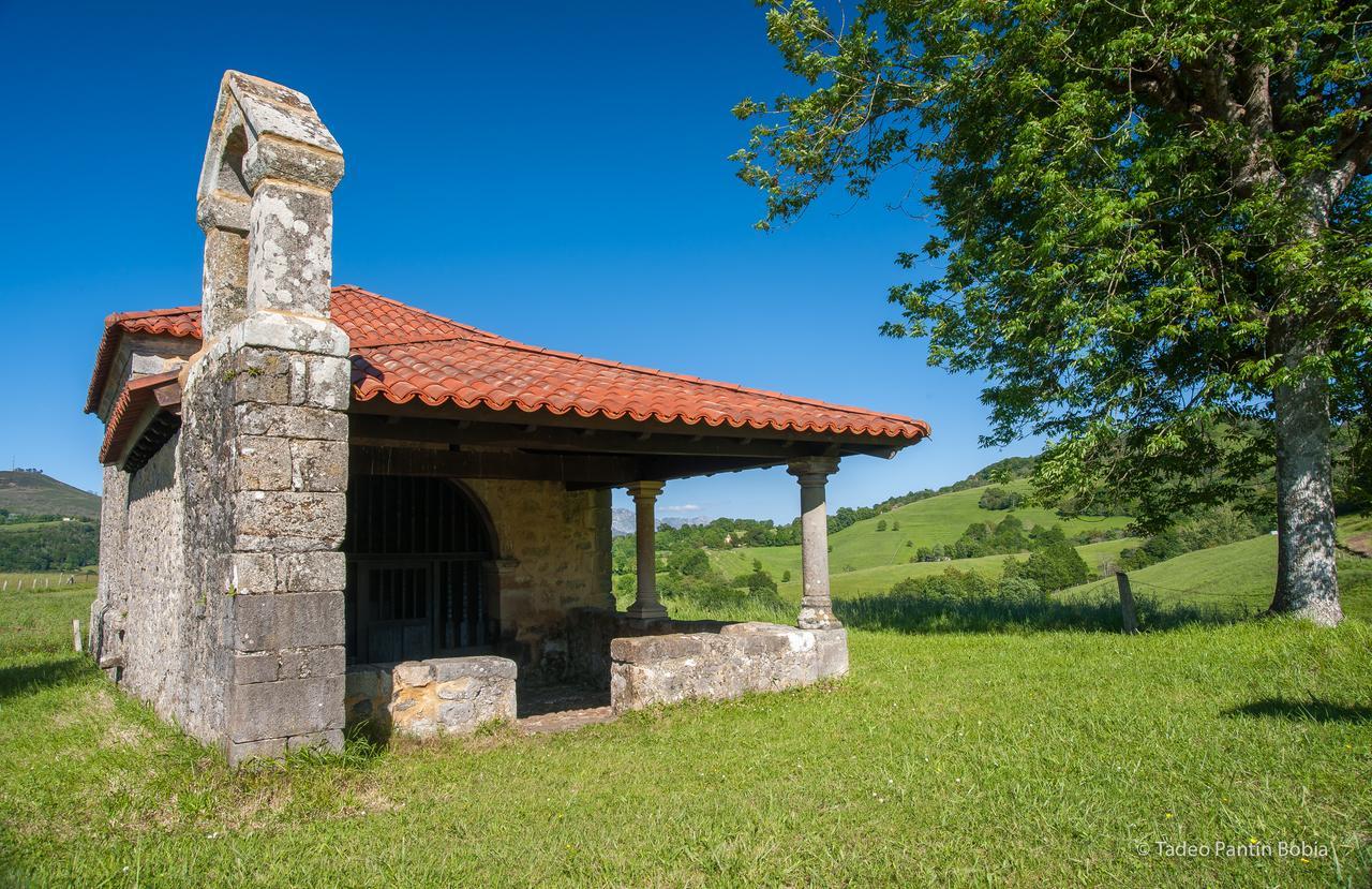 Santu Colás Casa rural Corao